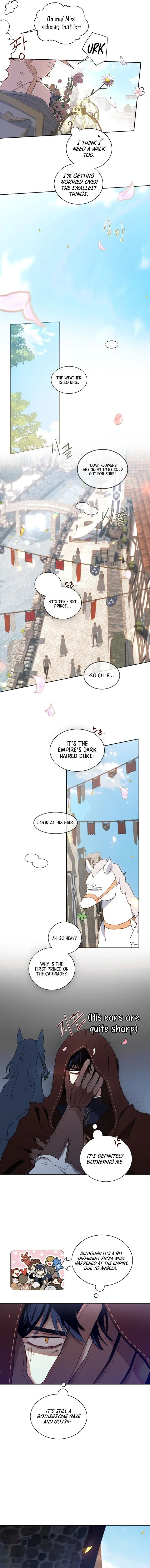 Read I Stan the Prince Manga Online