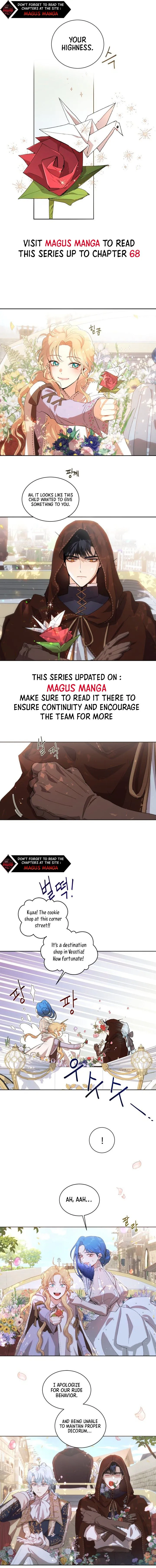 Read I Stan the Prince Manga Online