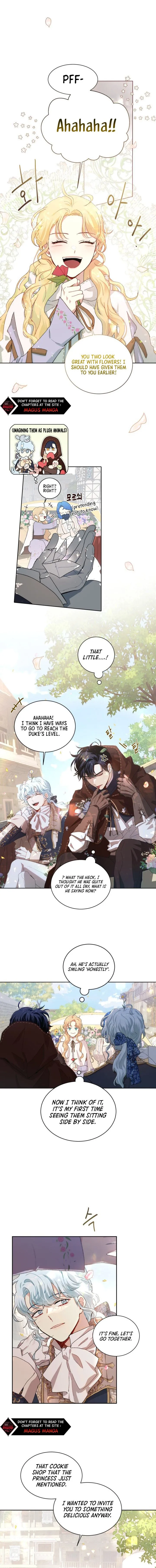 Read I Stan the Prince Manga Online