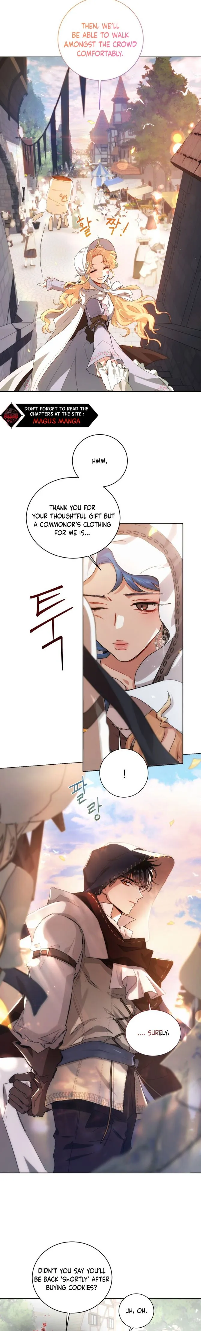 Read I Stan the Prince Manga Online