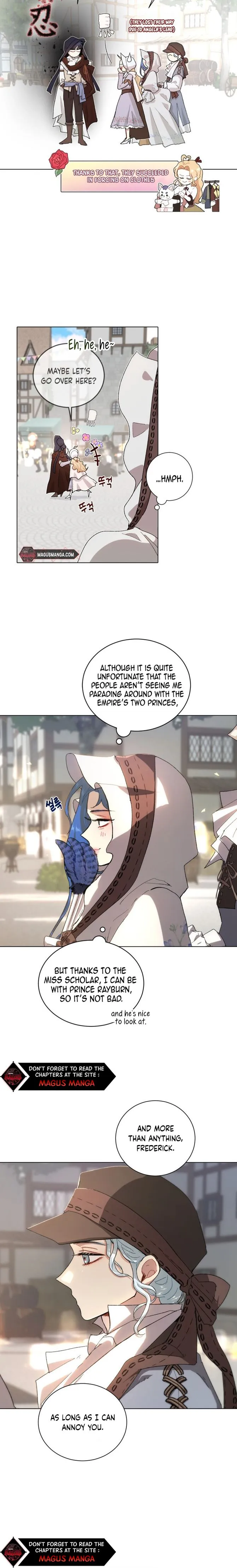 Read I Stan the Prince Manga Online