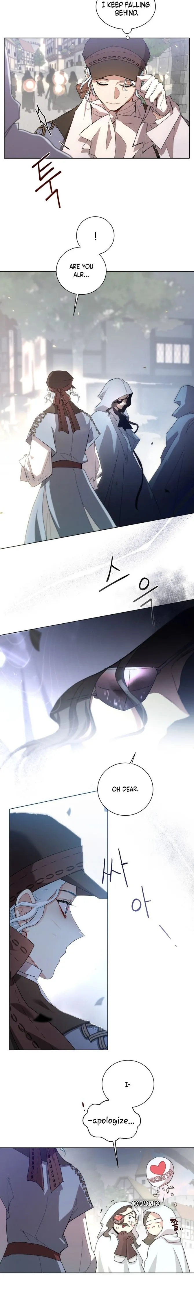 Read I Stan the Prince Manga Online