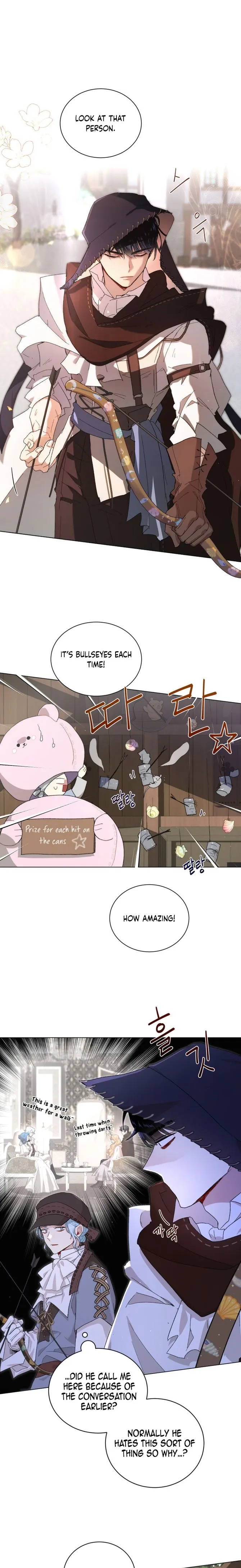 Read I Stan the Prince Manga Online