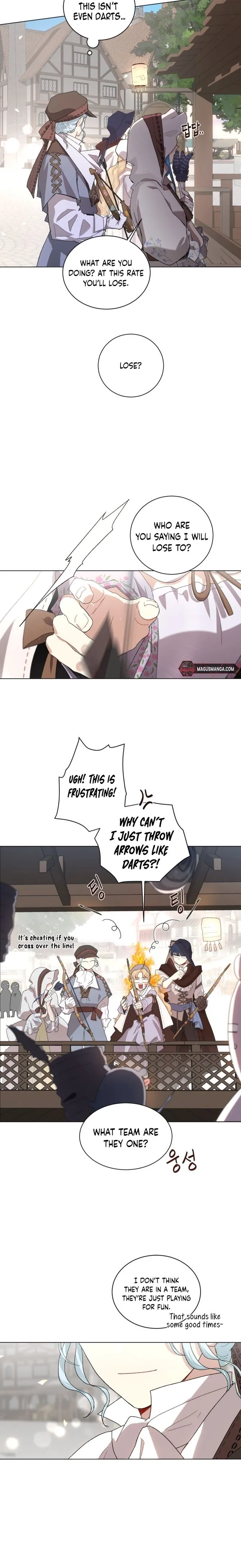 Read I Stan the Prince Manga Online