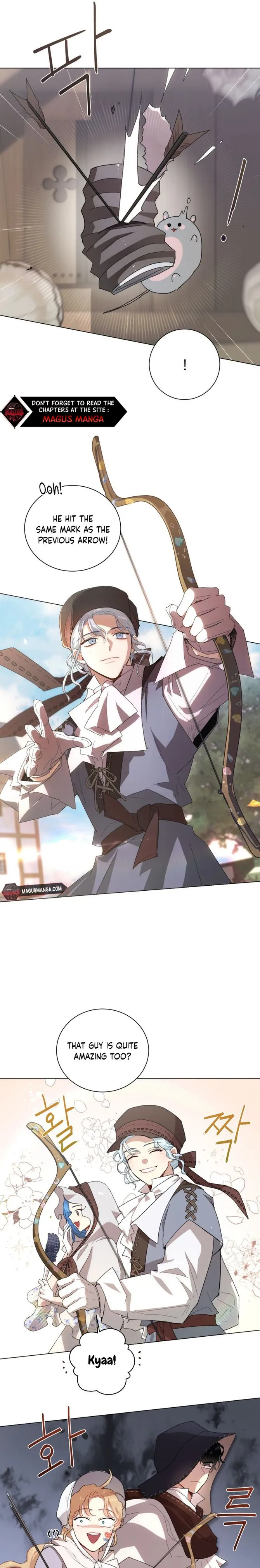 Read I Stan the Prince Manga Online