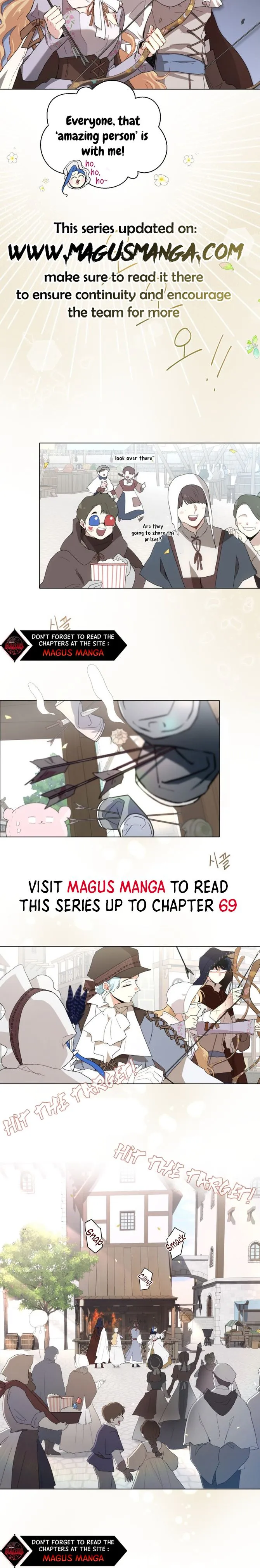 Read I Stan the Prince Manga Online