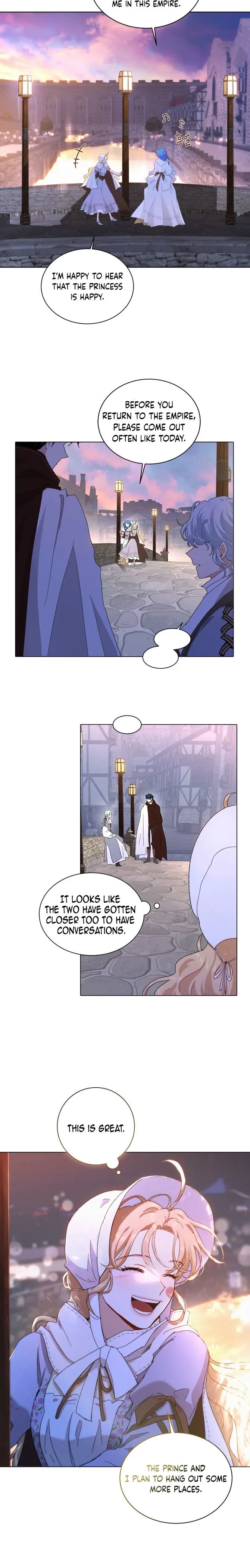 Read I Stan the Prince Manga Online