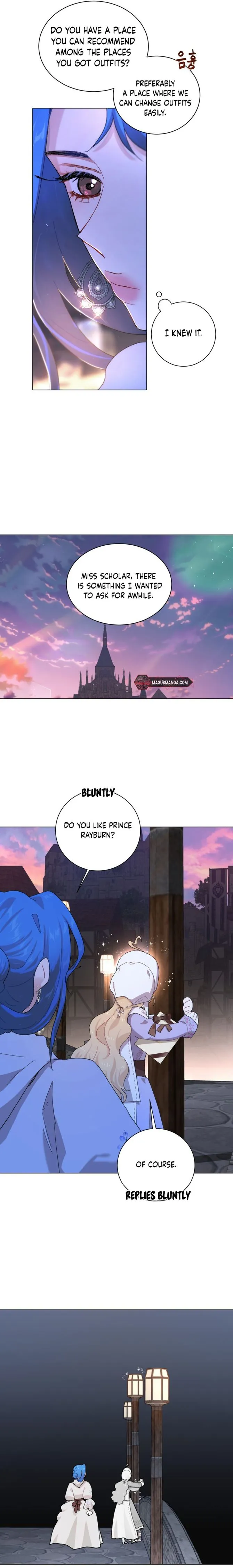 Read I Stan the Prince Manga Online