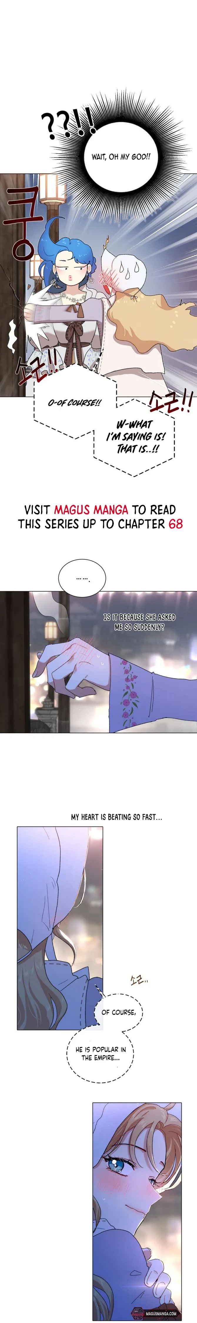 Read I Stan the Prince Manga Online