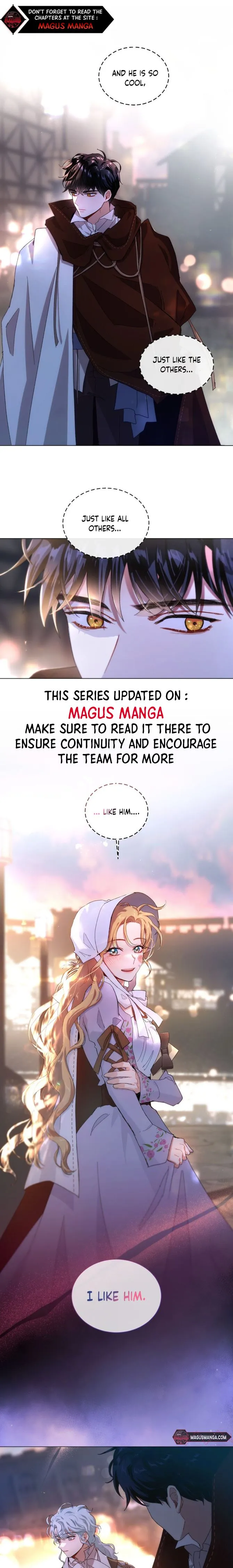 Read I Stan the Prince Manga Online