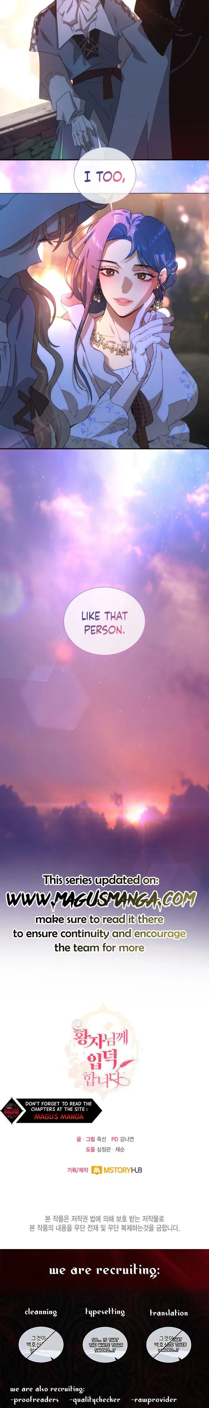 Read I Stan the Prince Manga Online