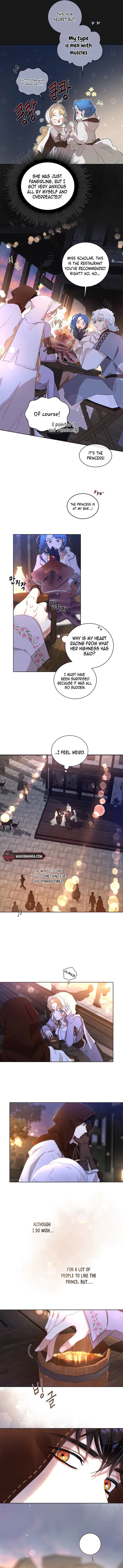 Read I Stan the Prince Manga Online
