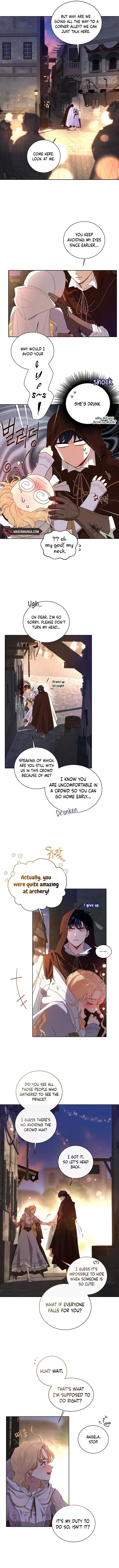 Read I Stan the Prince Manga Online