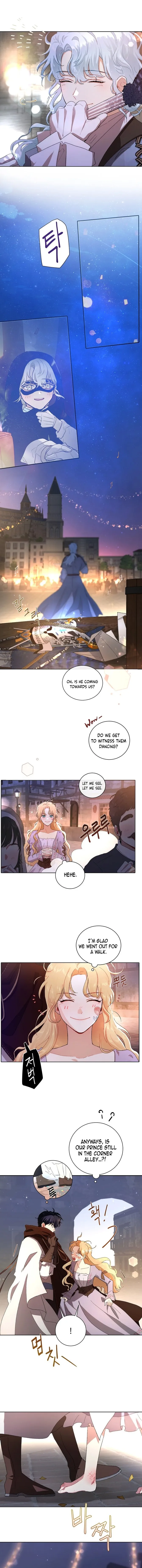 Read I Stan the Prince Manga Online