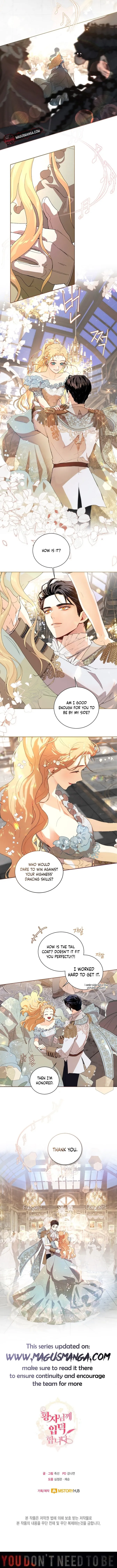 Read I Stan the Prince Manga Online