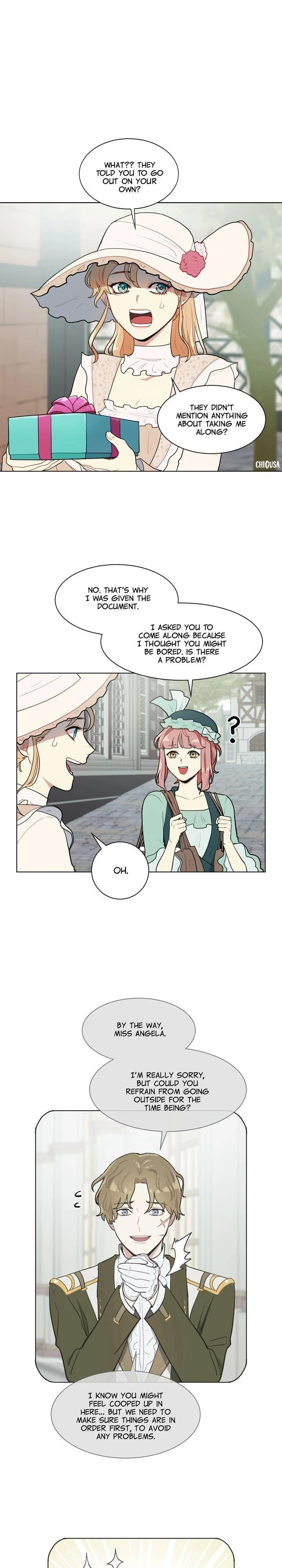 Read I Stan the Prince Manga Online
