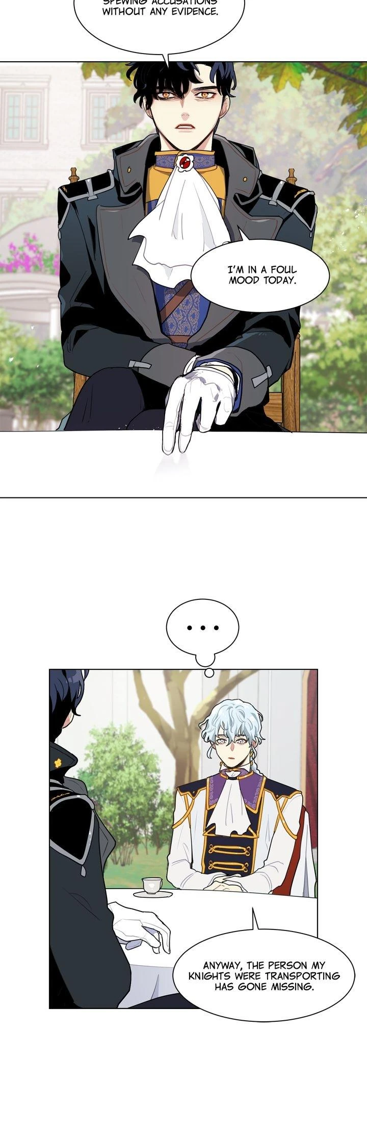 Read I Stan the Prince Manga Online
