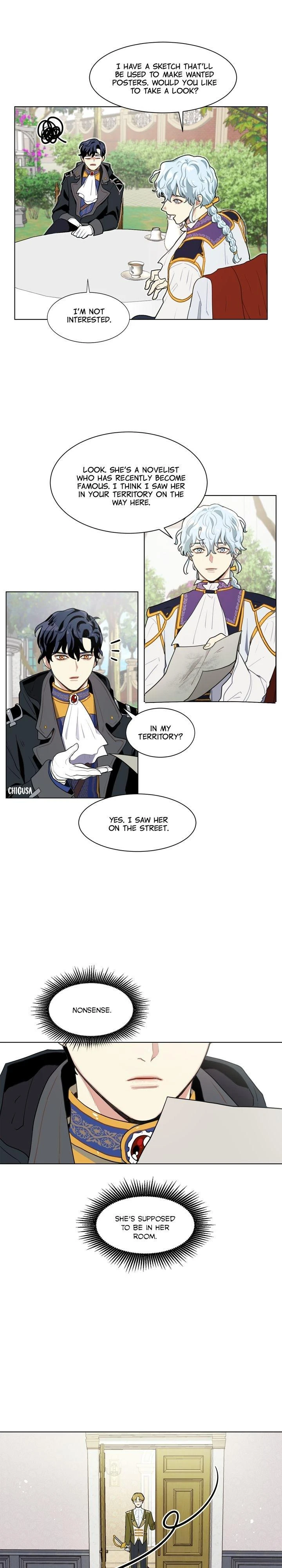 Read I Stan the Prince Manga Online