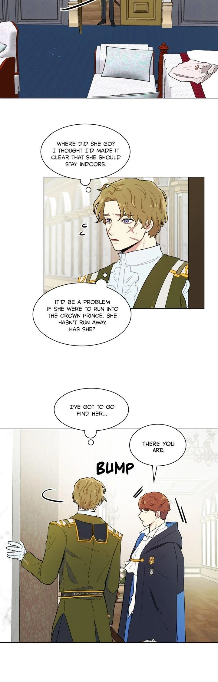 Read I Stan the Prince Manga Online