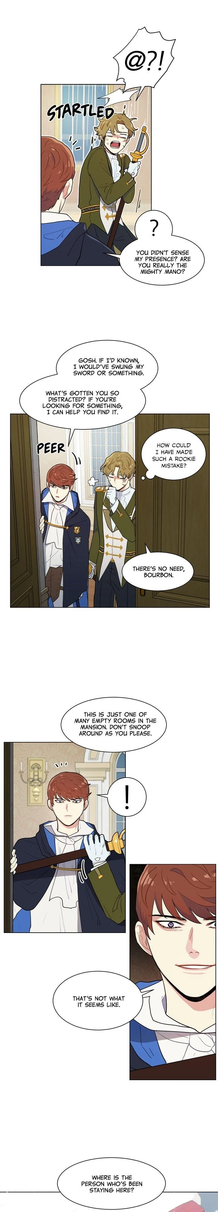 Read I Stan the Prince Manga Online