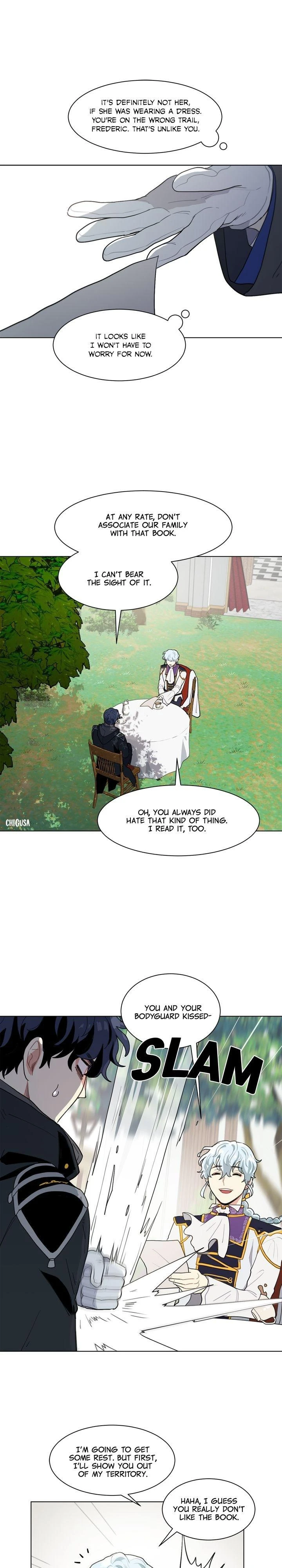 Read I Stan the Prince Manga Online