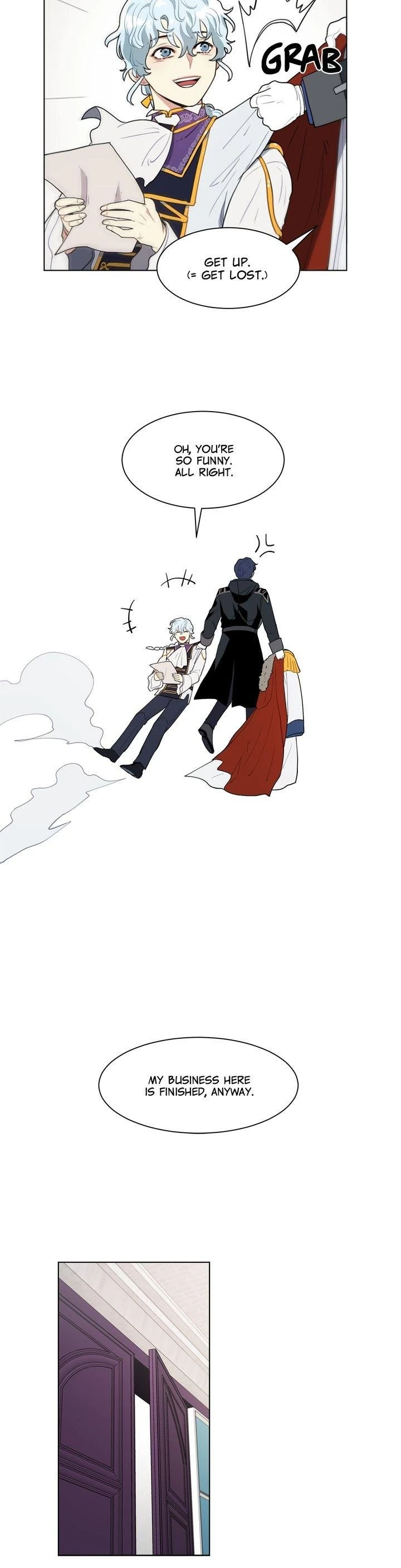 Read I Stan the Prince Manga Online