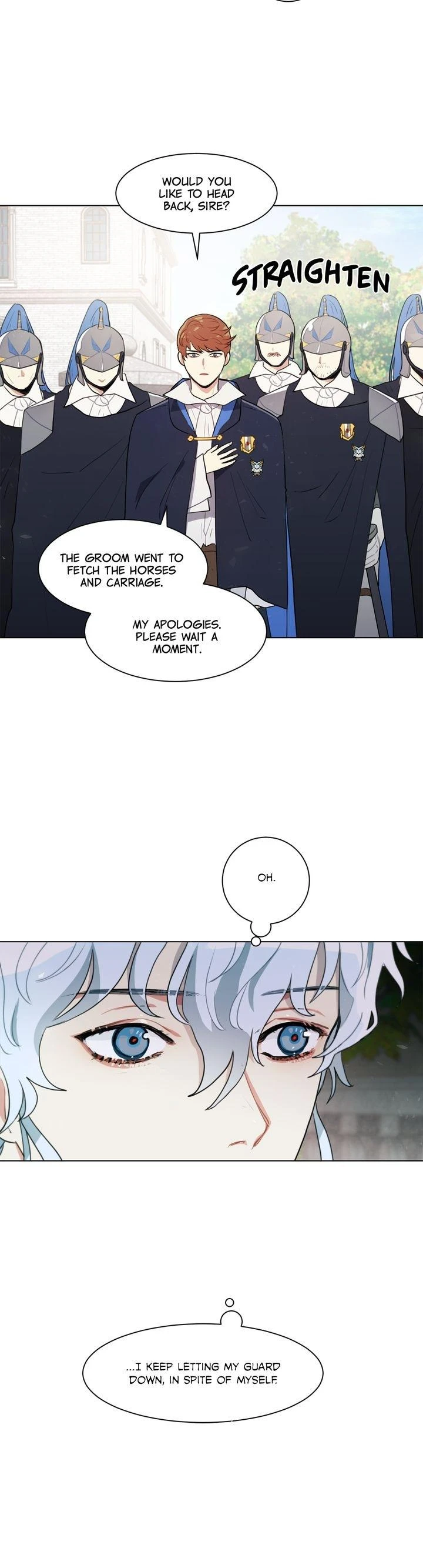 Read I Stan the Prince Manga Online