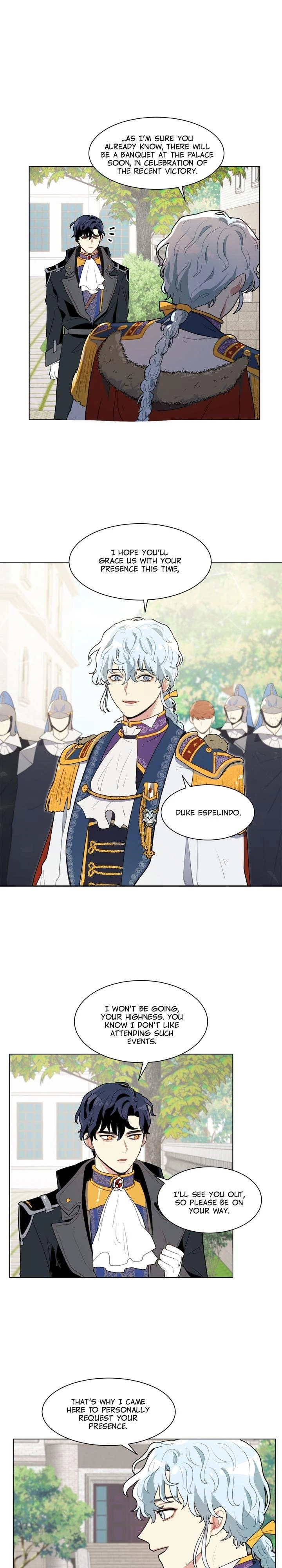 Read I Stan the Prince Manga Online