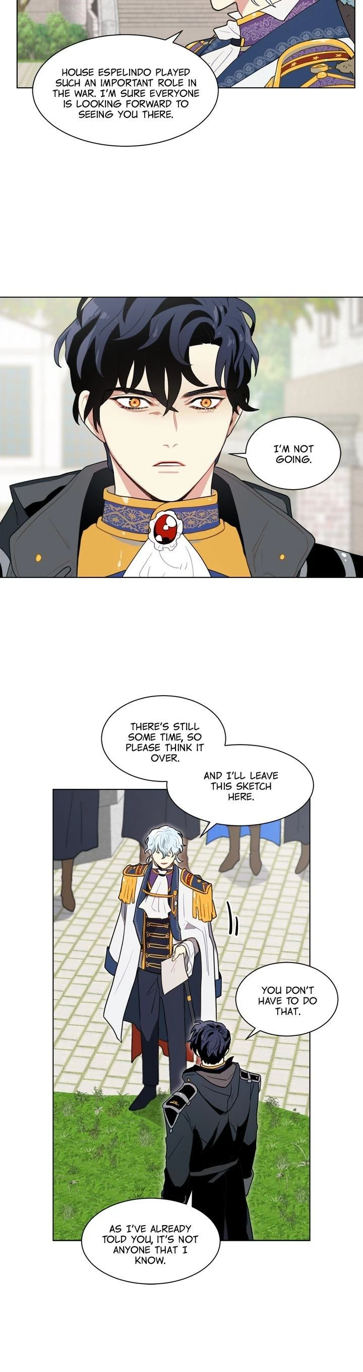 Read I Stan the Prince Manga Online