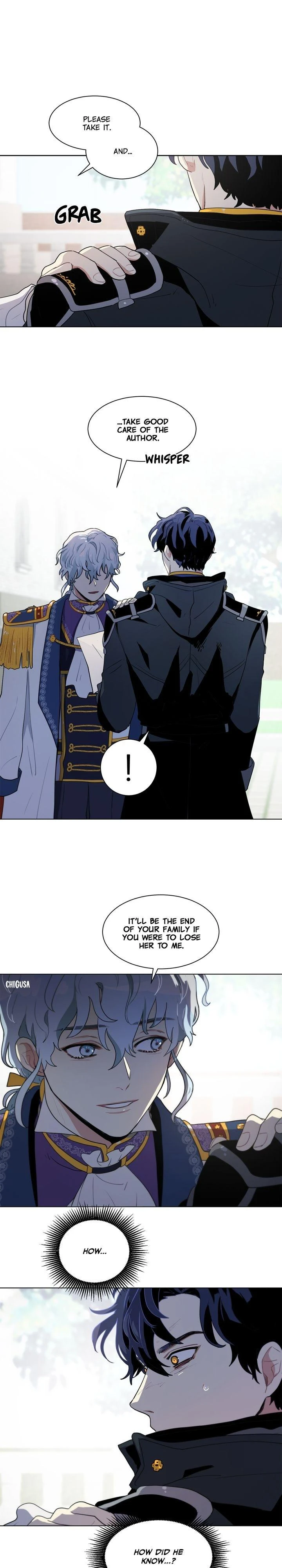 Read I Stan the Prince Manga Online
