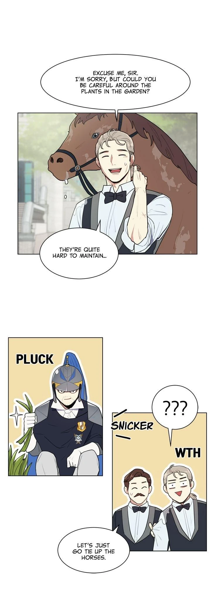 Read I Stan the Prince Manga Online