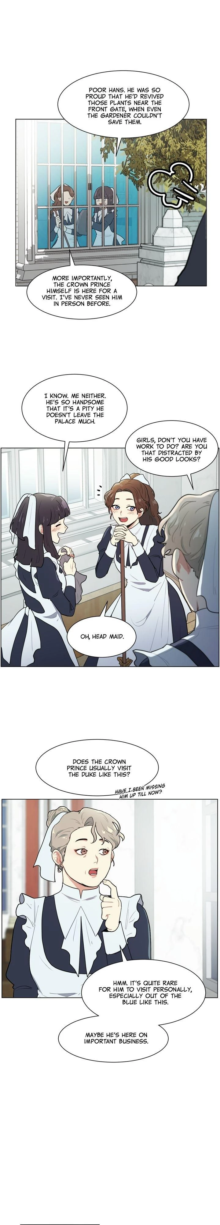 Read I Stan the Prince Manga Online