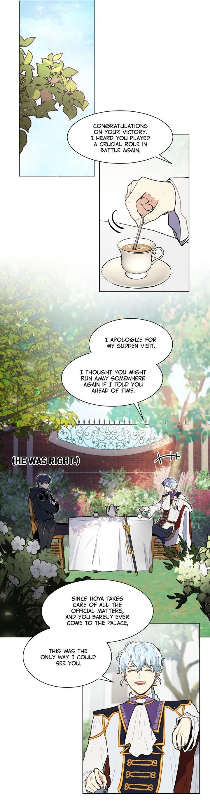 Read I Stan the Prince Manga Online