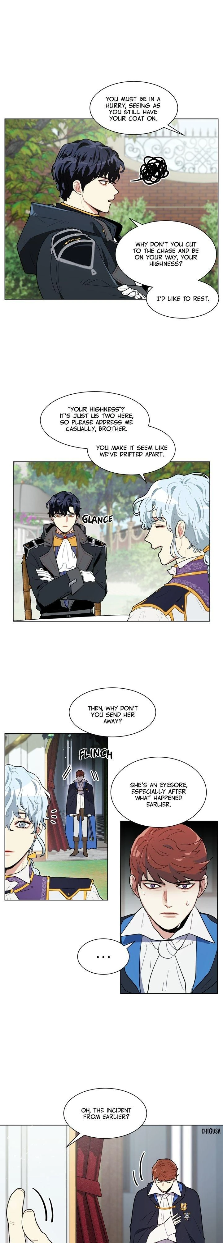 Read I Stan the Prince Manga Online