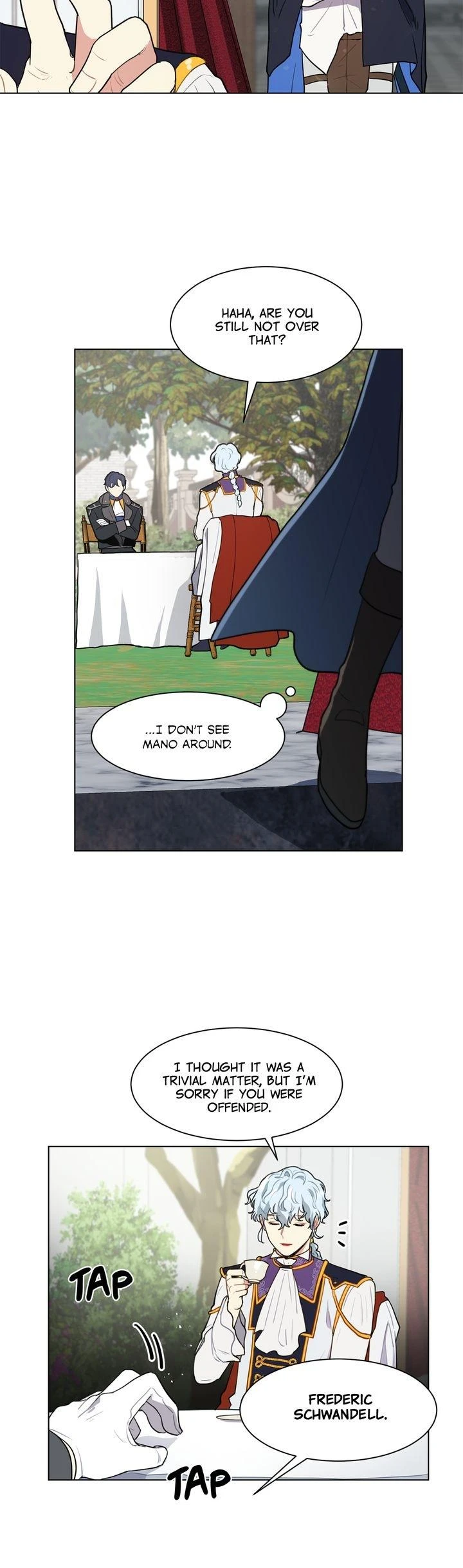 Read I Stan the Prince Manga Online