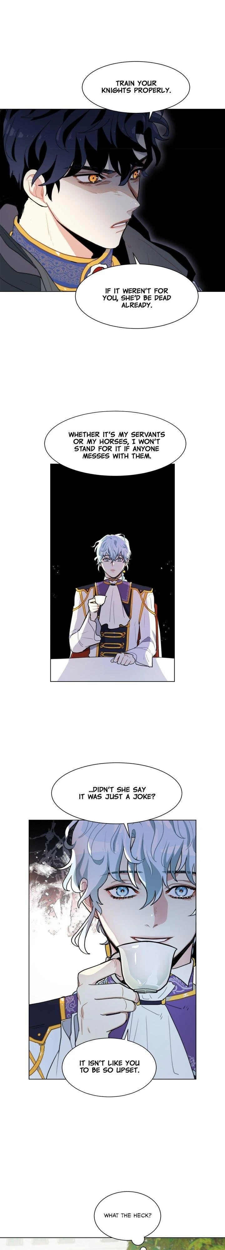 Read I Stan the Prince Manga Online