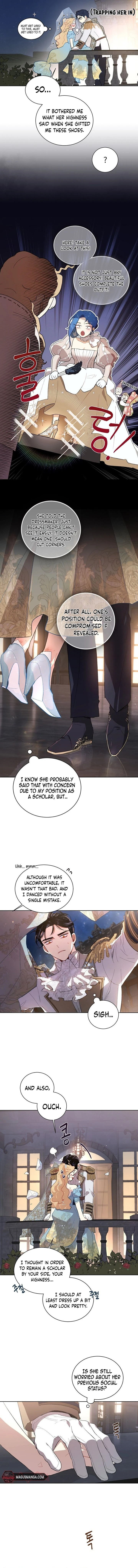 Read I Stan the Prince Manga Online