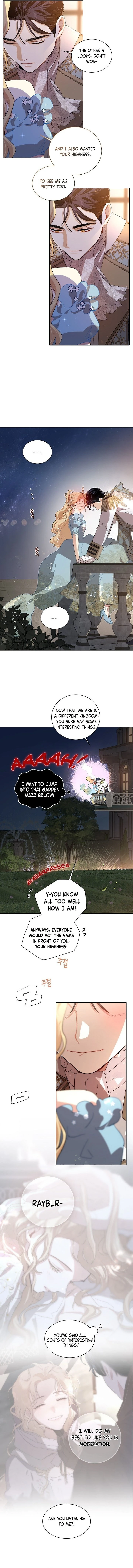 Read I Stan the Prince Manga Online