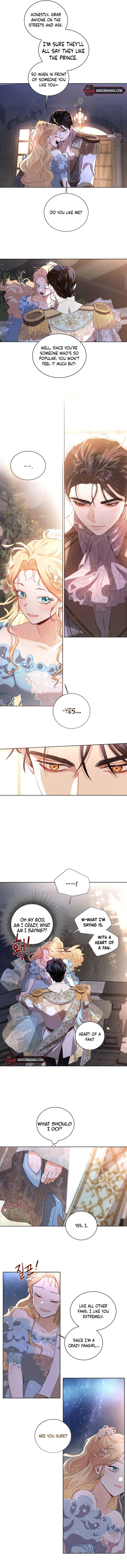 Read I Stan the Prince Manga Online