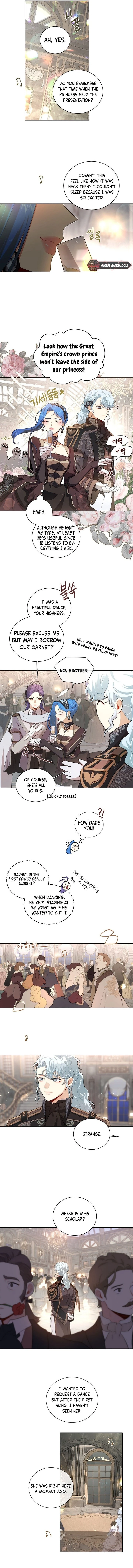Read I Stan the Prince Manga Online