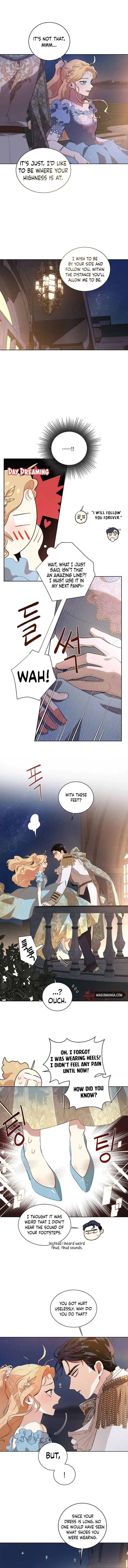 Read I Stan the Prince Manga Online