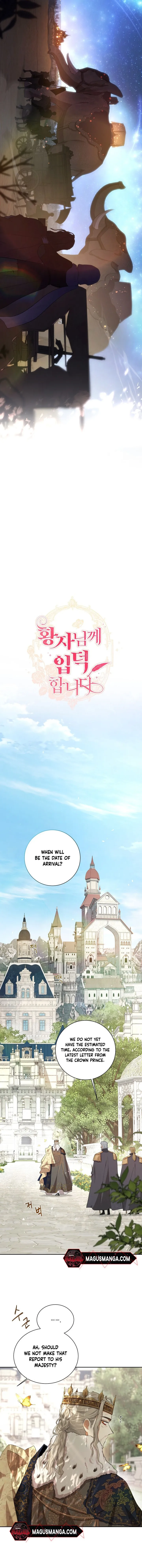 Read I Stan the Prince Manga Online