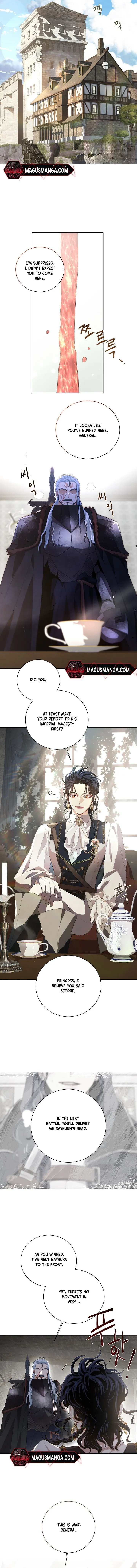 Read I Stan the Prince Manga Online