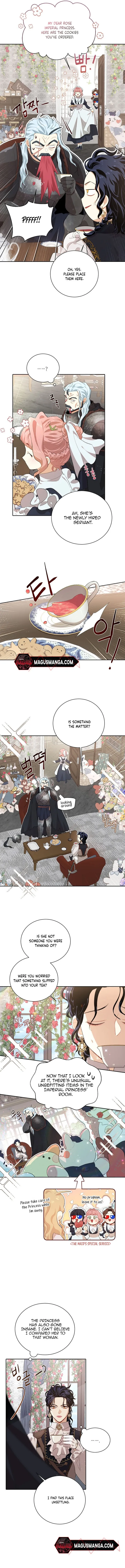 Read I Stan the Prince Manga Online