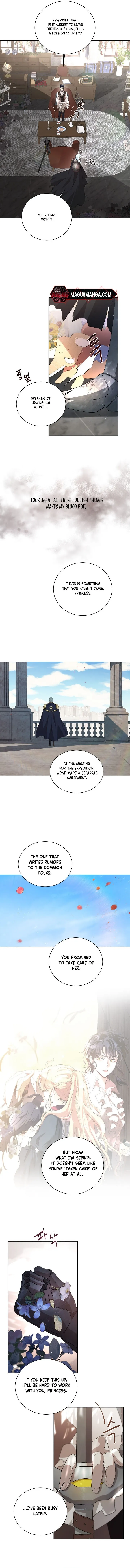 Read I Stan the Prince Manga Online