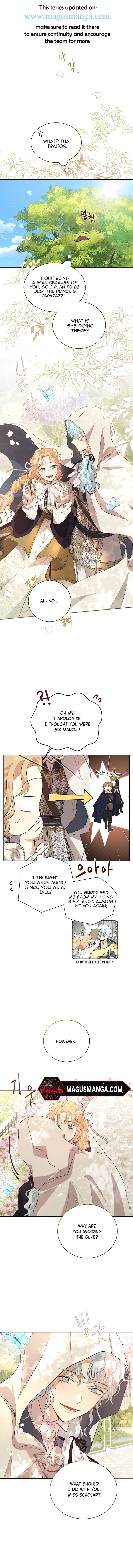 Read I Stan the Prince Manga Online