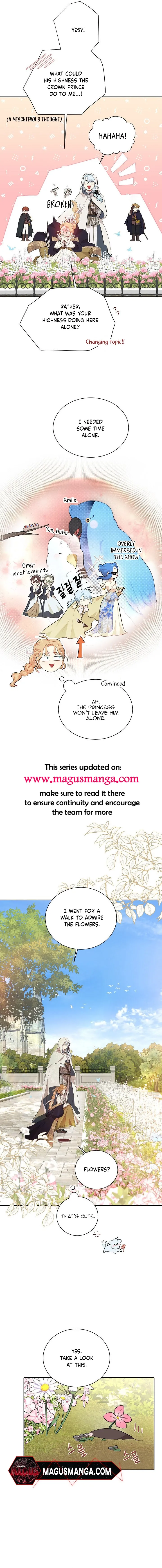 Read I Stan the Prince Manga Online