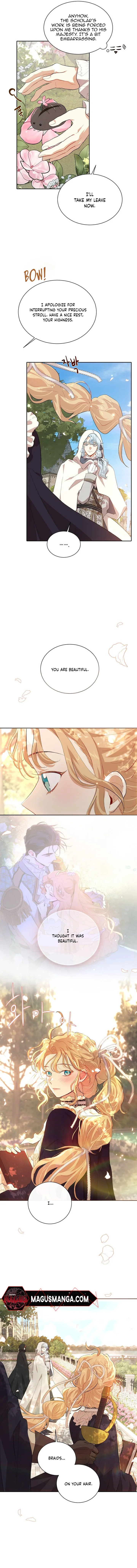 Read I Stan the Prince Manga Online