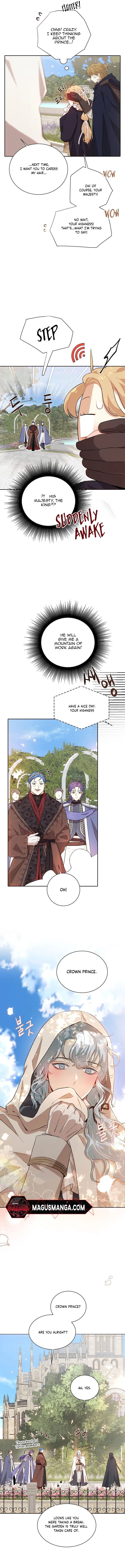 Read I Stan the Prince Manga Online