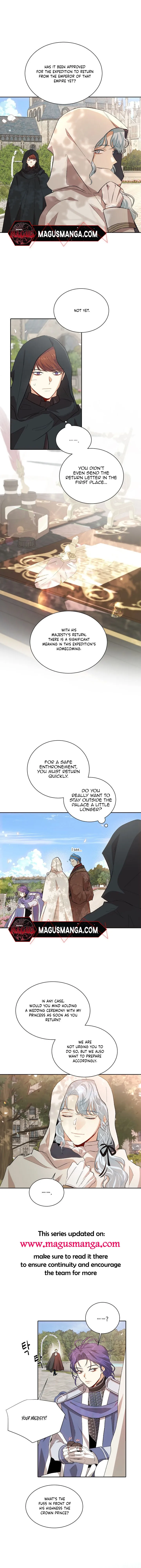 Read I Stan the Prince Manga Online